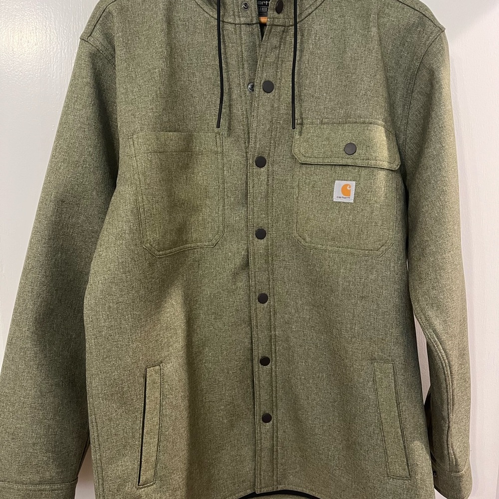 Carhartt Rain Defender Relaxed Fit Jacket